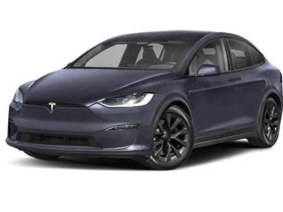 TESLA MODEL X 2024 7SAXCDE5XRF445462 image